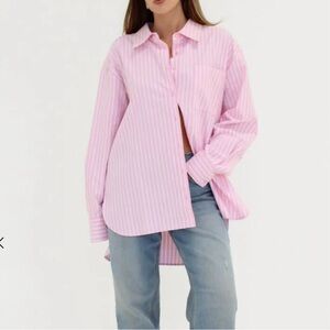 Rumored Ex-Boyfriend Button Up
